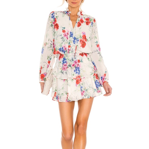 Yumi Kim Love Always Dress in It's Magic Ivory - Picture 1 of 5